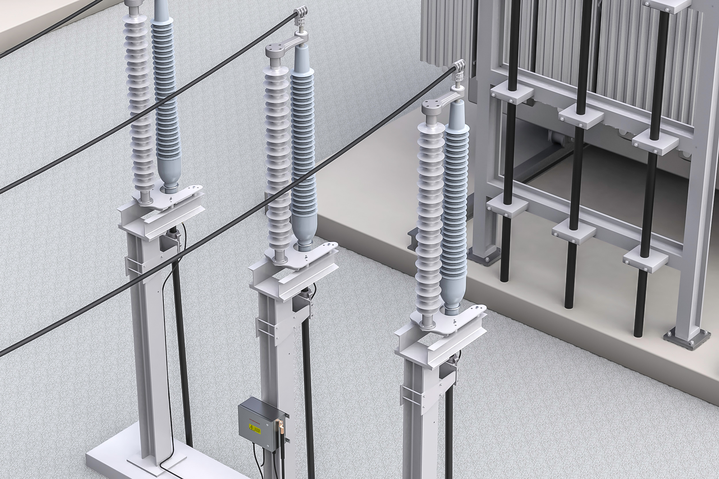 HV Outdoor Terminations