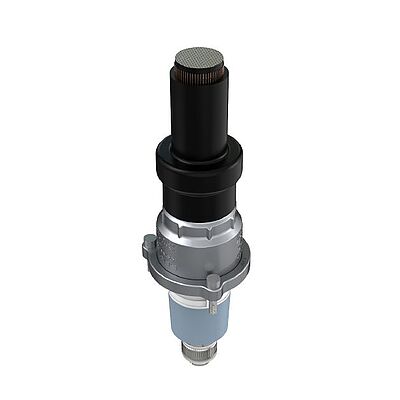 CONNEX Separable Connector, Size 2, with Voltage Tap, up to 12 kV